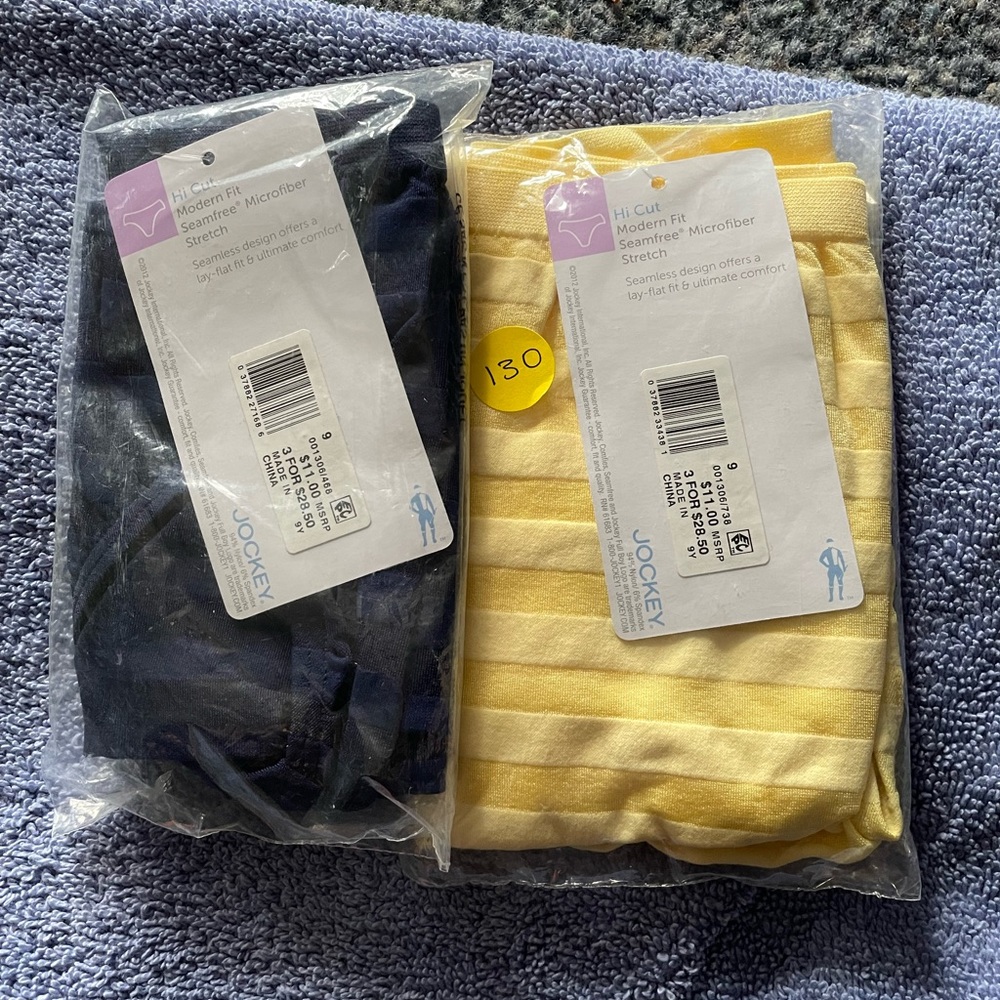 Women’s Jockey Underwear